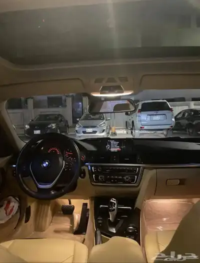 بي ام BMW luxury 316i ممشى قليل index