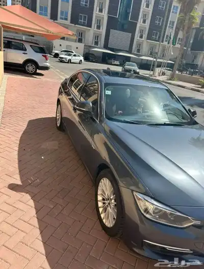 بي ام BMW luxury 316i ممشى قليل index