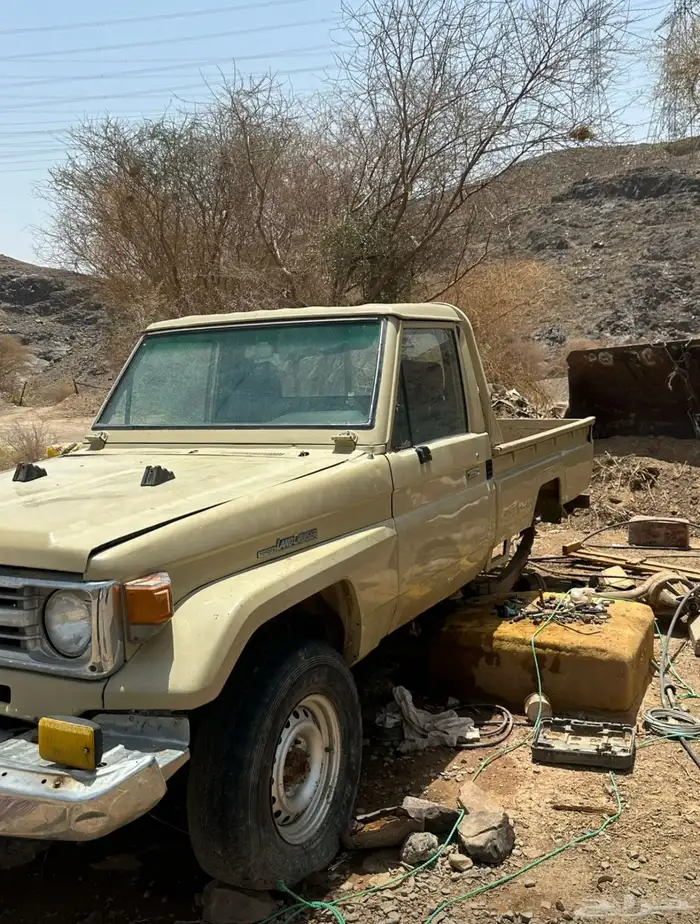 جيب شاص ديزل 91 بيع قطع شرط التسقيط 0