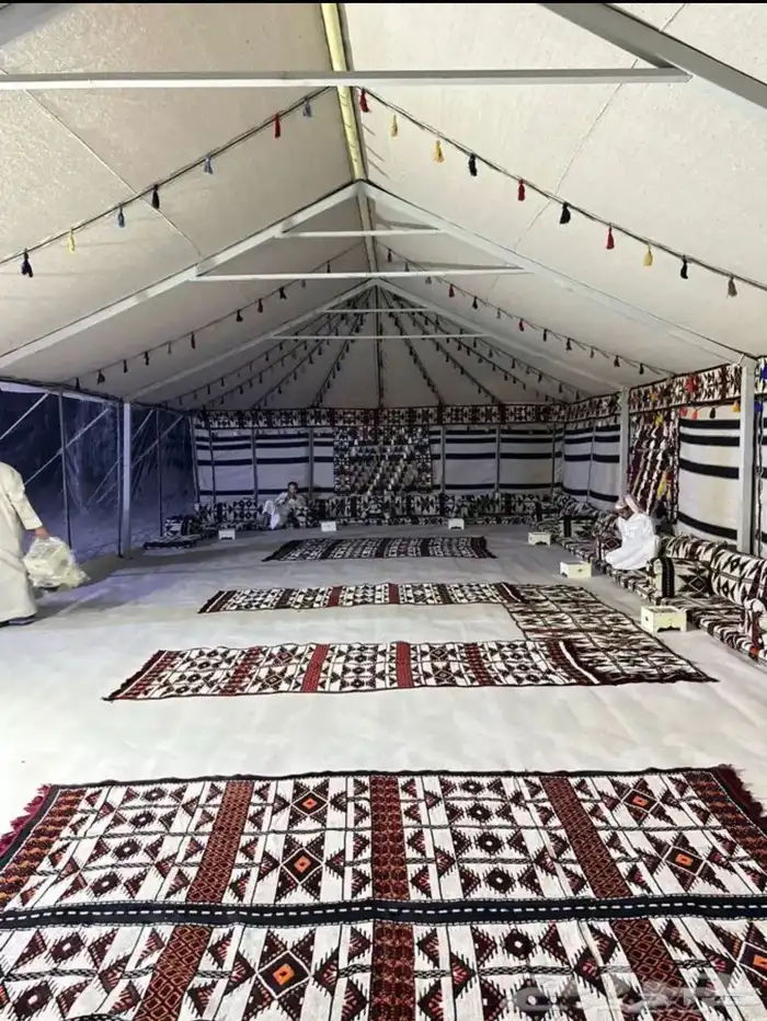 بيوت شعر جديدة وخيم صقور جميع المقاسات وخيم 19