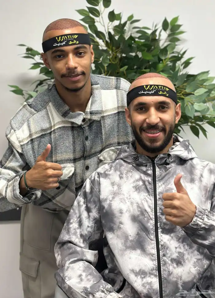 أفضل عيادة زراعة شعر في تركيا وصاحبها سعودي 4