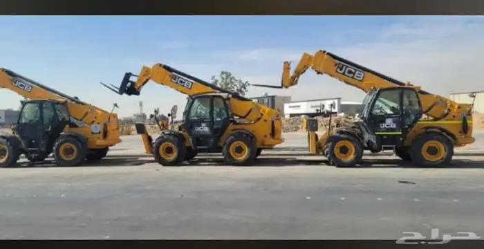 تاجير كرينات ورافعات شوكيه 4