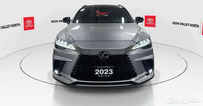 لكزس 350 RX إف سبورت فل كامل موديل 2023 1