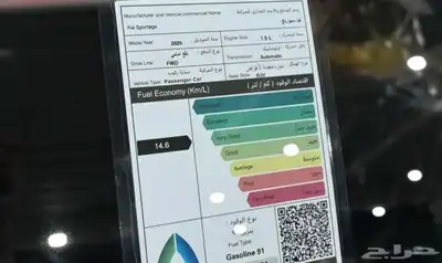 كيا سبورتاج L 2025 فل كامل للتنازل index