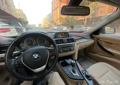 بي ام BMW luxury 316i ممشى قليل index