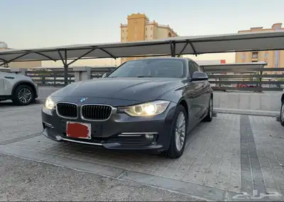 بي ام BMW luxury 316i ممشى قليل index