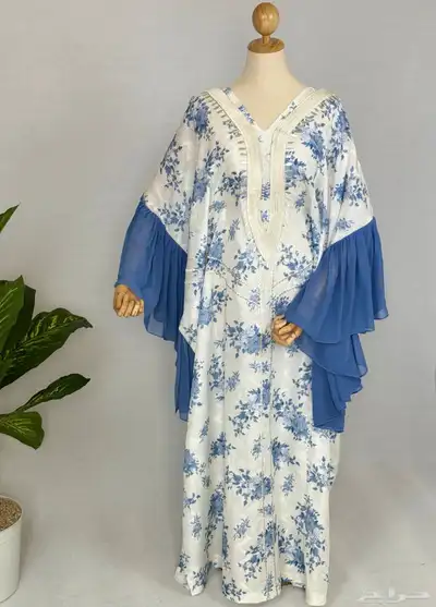 جلابيات نسائية أنيقة ومريحة فخمه index
