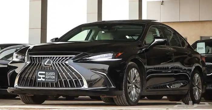 لكزس 350 مخزن جديد 5