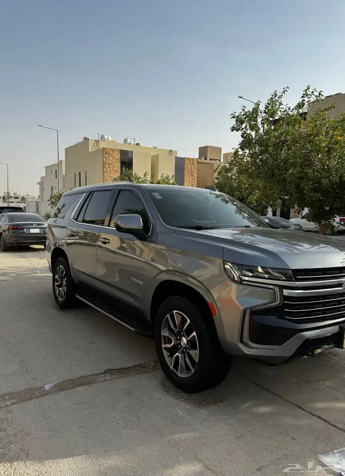تاهو 2021 ال تي دبل 2