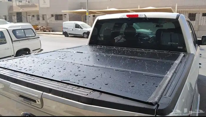 تسكيره غطاء حوض جمس فورد رام 9