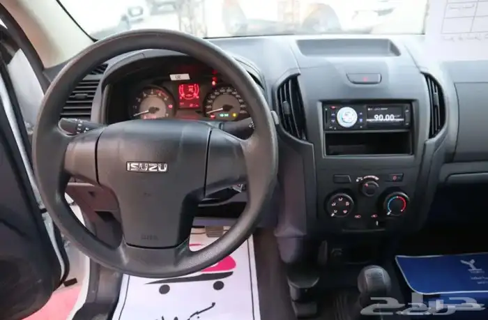 ايسوزو غماره جوانب 2025 ماكينة 1900 CC بسعر مميز للشركات 14