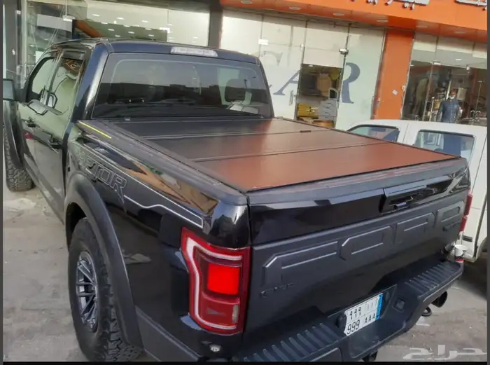 تسكيره غطاء حوض جمس فورد رام 10