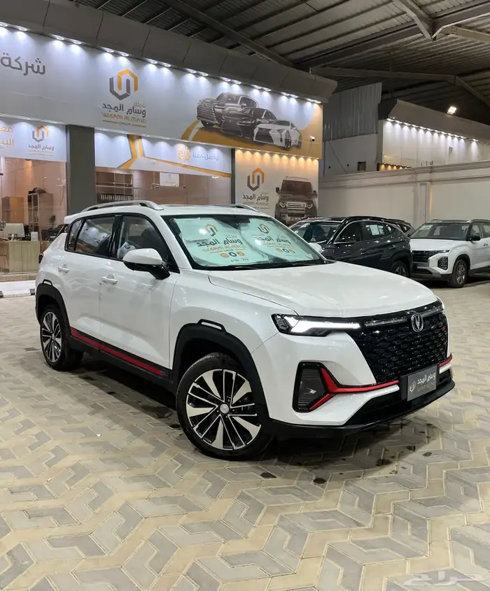شانجان CS35 سمارت 2025 السعر 67800 0