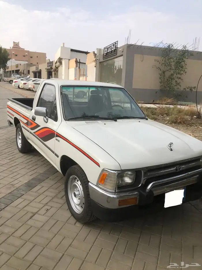 هايلوكس غماره 94 3