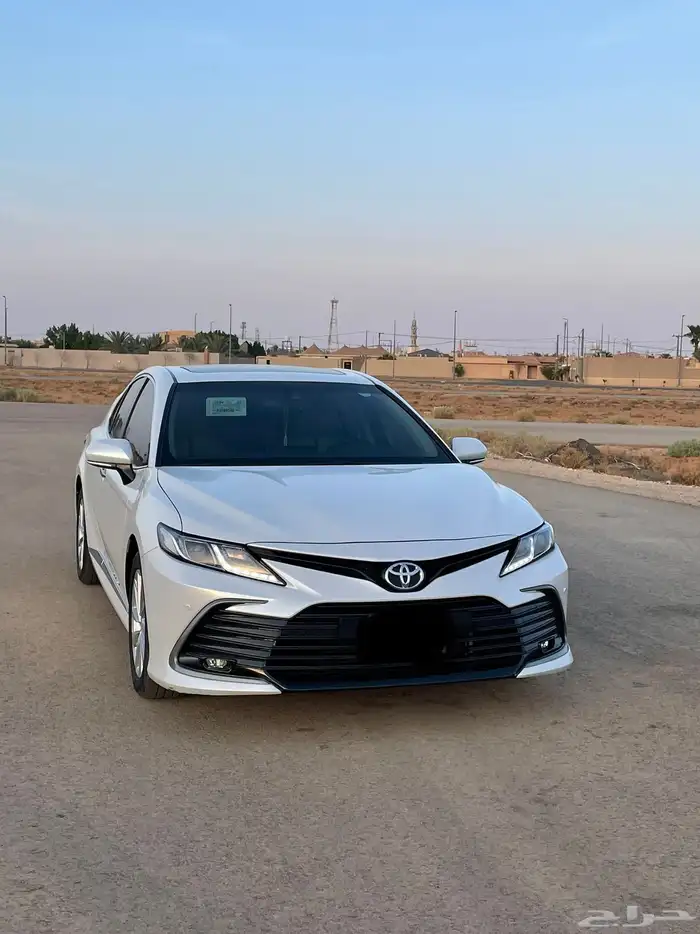 كامري 2023 GLE 0