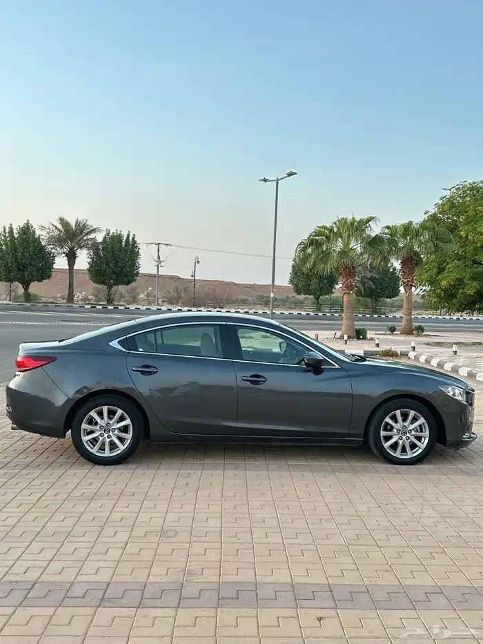 مازدا 2015 6