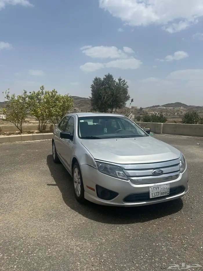 فورد فيوجن 9