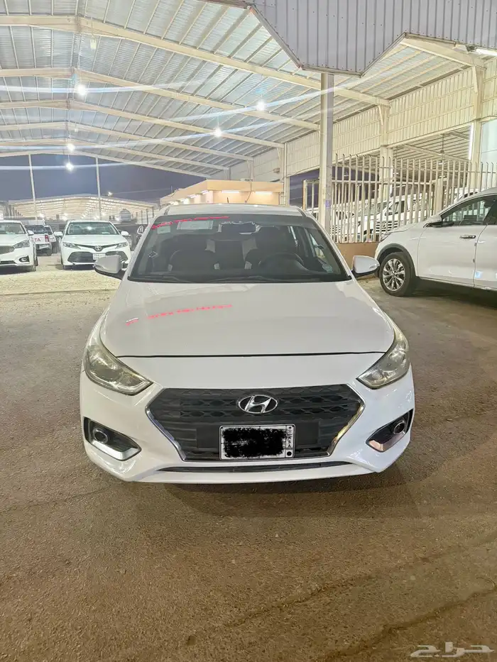 هونداي اكسنت 2019 0