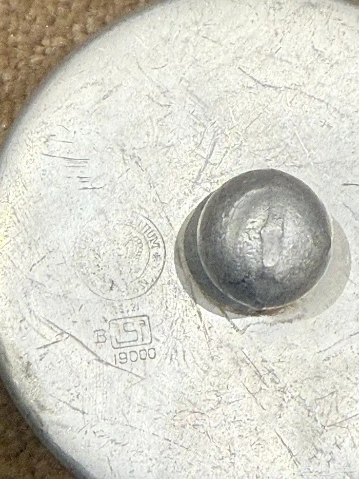 بريق ختم تاج 1