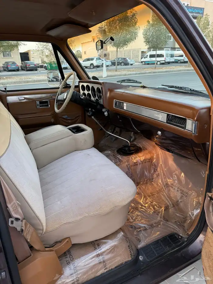 بهبهاني شفر 81 نظيف جدا ومجدد بل الكامل 9
