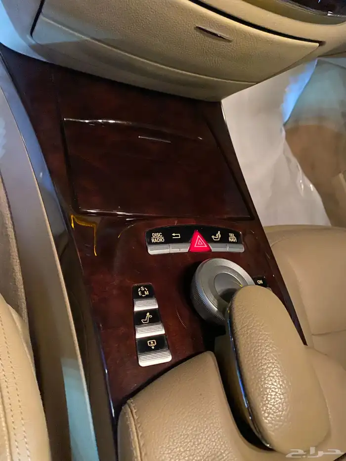 مرسيدس بانوراما S300 2012 جفالي 8