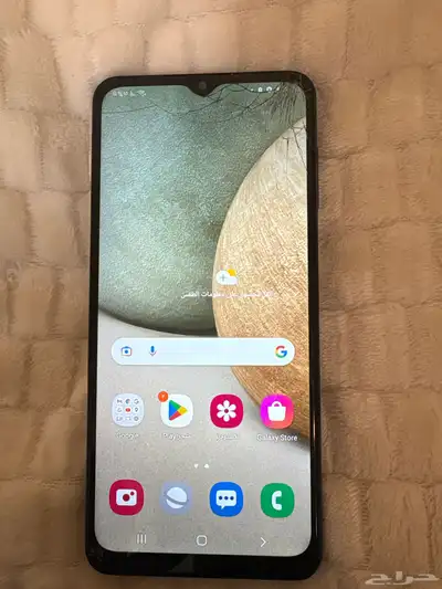 جوال جلكسي A12 index