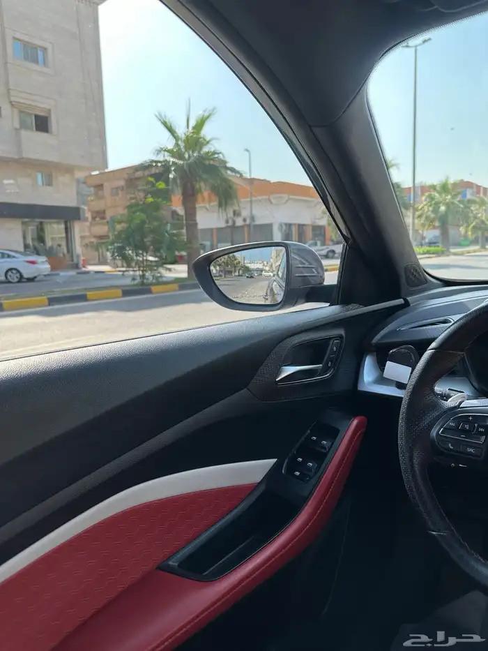 سيارة MG GT 2023 مستعمل نظيففة جدا 45