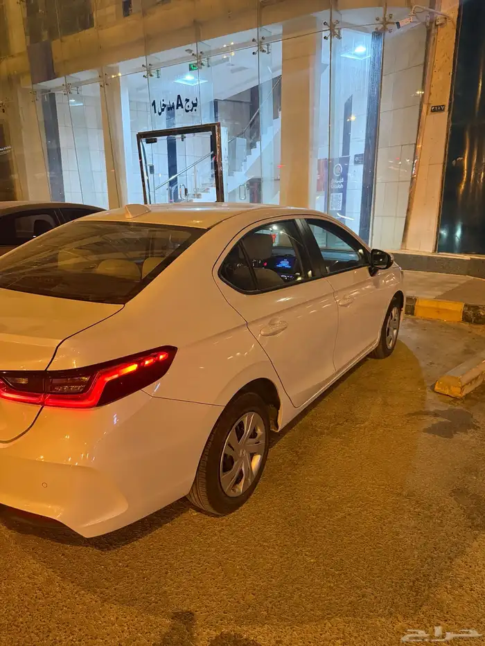 هوندا سيتي 2024 2