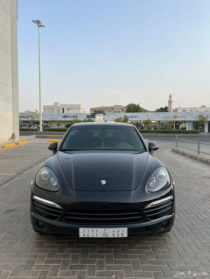 بورش كايين 11