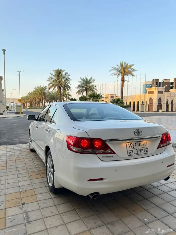 تويوتا اوريون 7