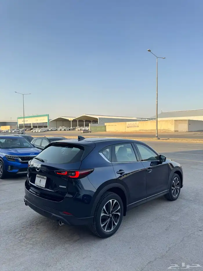 للبيع مازدا CX5 2023 - فل كامل - ممشى قليل جدا 3