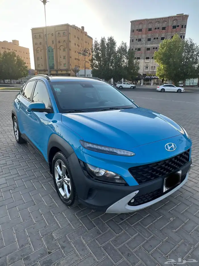 كونا هيونداي 2021 2