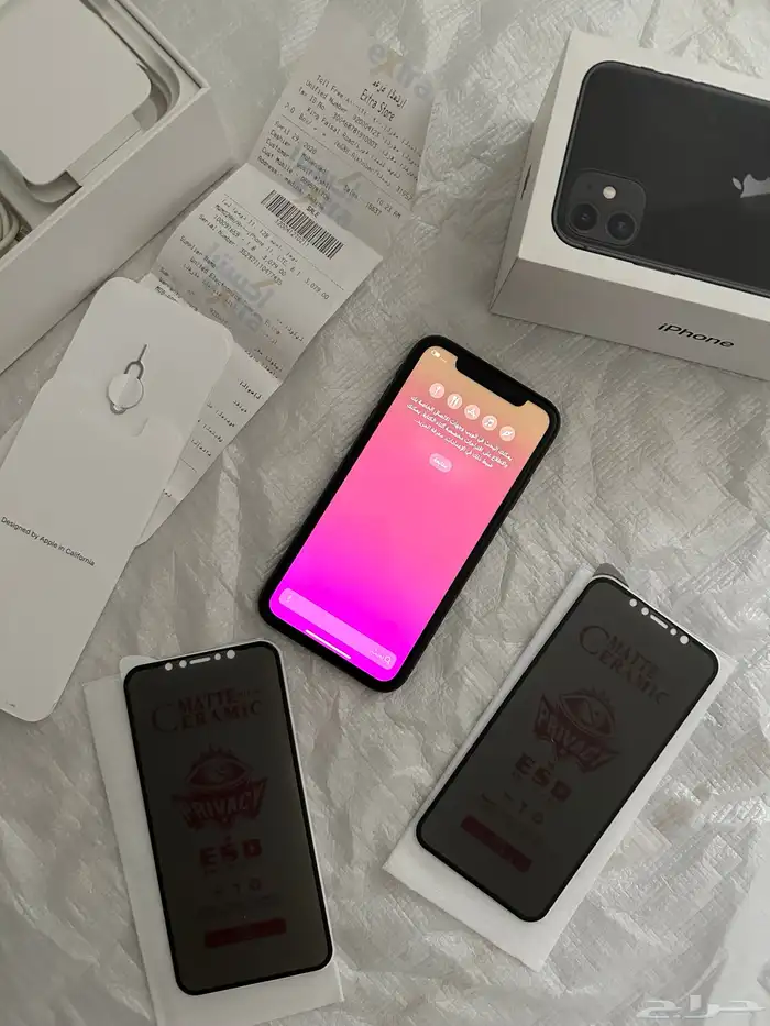 ايفون 11 نظيف 2