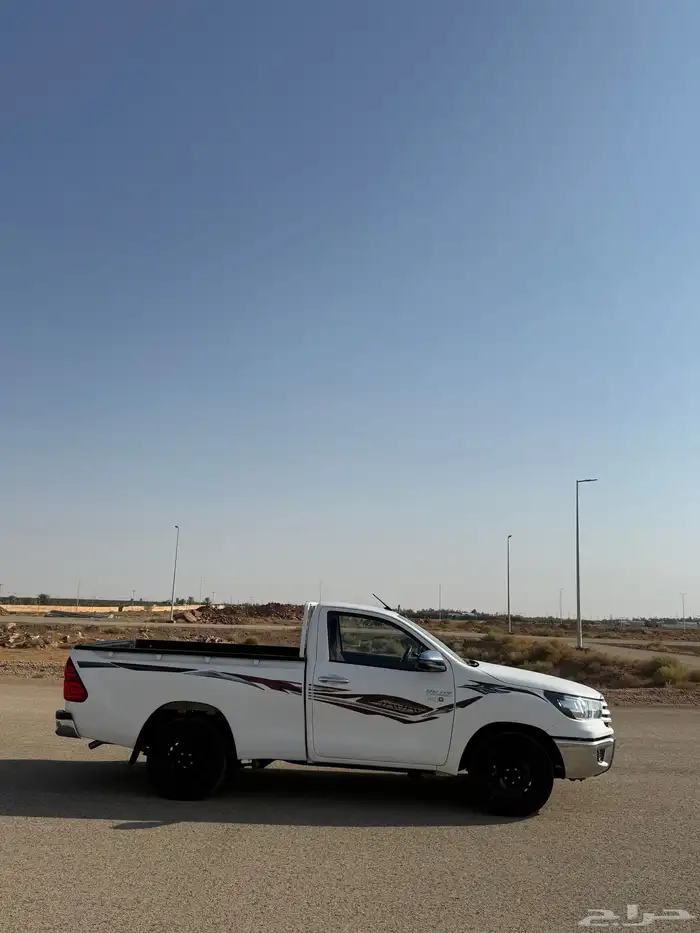 هايلوكس غمارة ديزل 2020 4