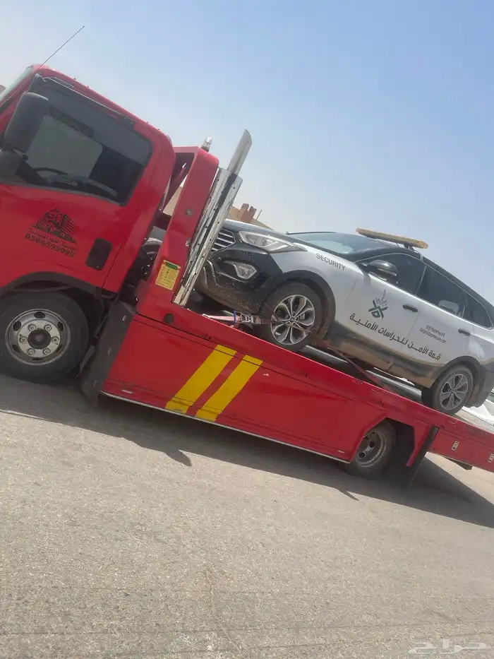 سطحة هيدروليك 3
