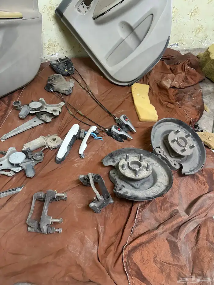 للبيع قطع كورلا 1