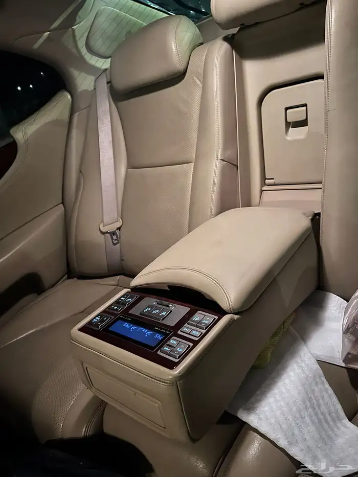 Lexus 2008 9