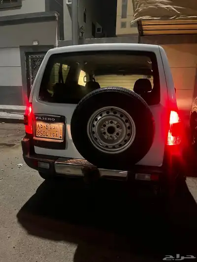 باجيرو 2002 index