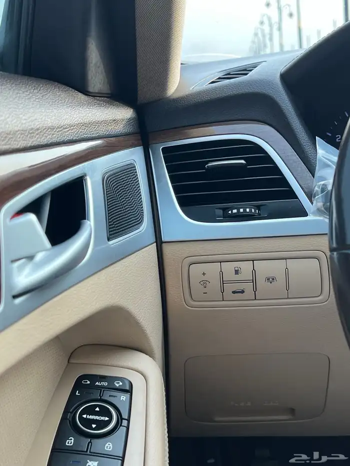 جنيسس 2019 G80 برستيج 77