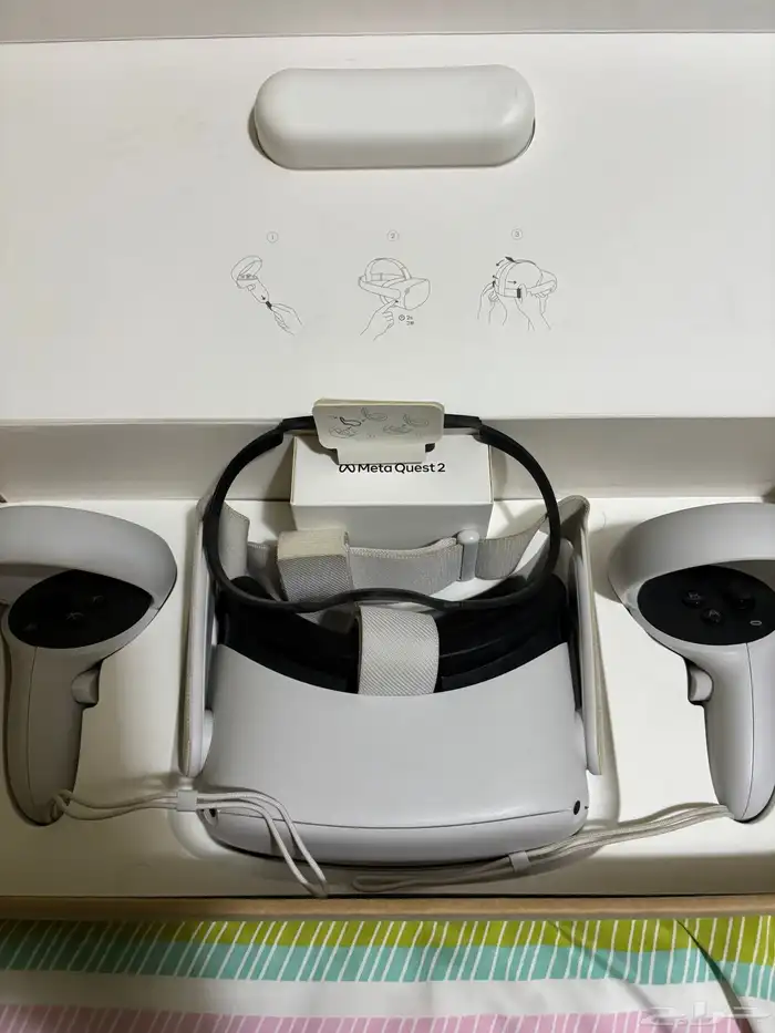 VR ميتا كويست 2 1