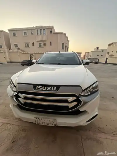 ايسوزو MUX 2022 index