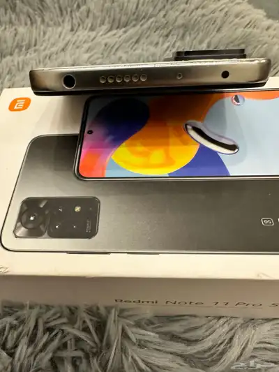 للبيع جوال Redmi Note 11 Pro 5G 128G index