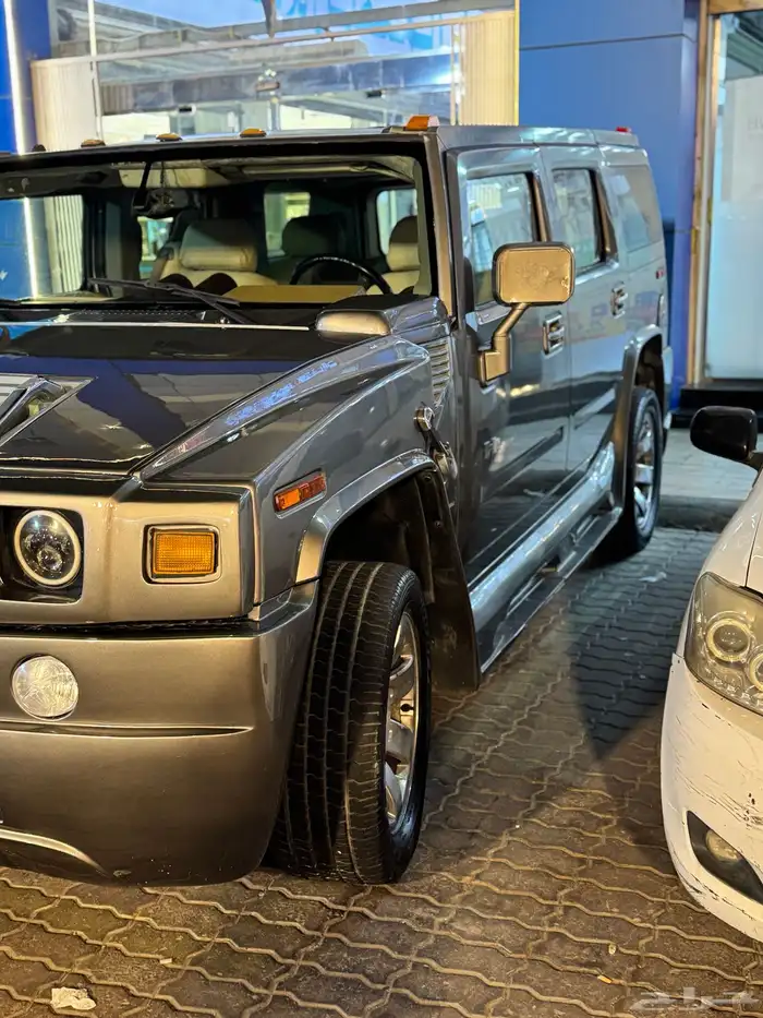 همرh2 نظيف 1