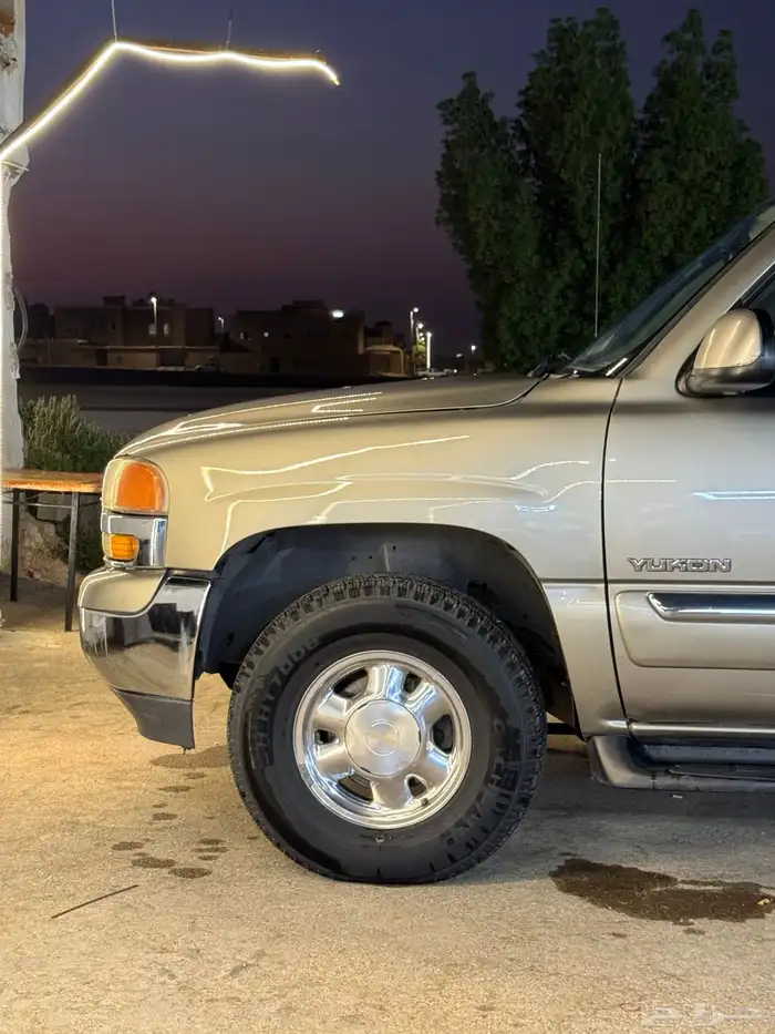 جمس يوكن دبل 2000 4