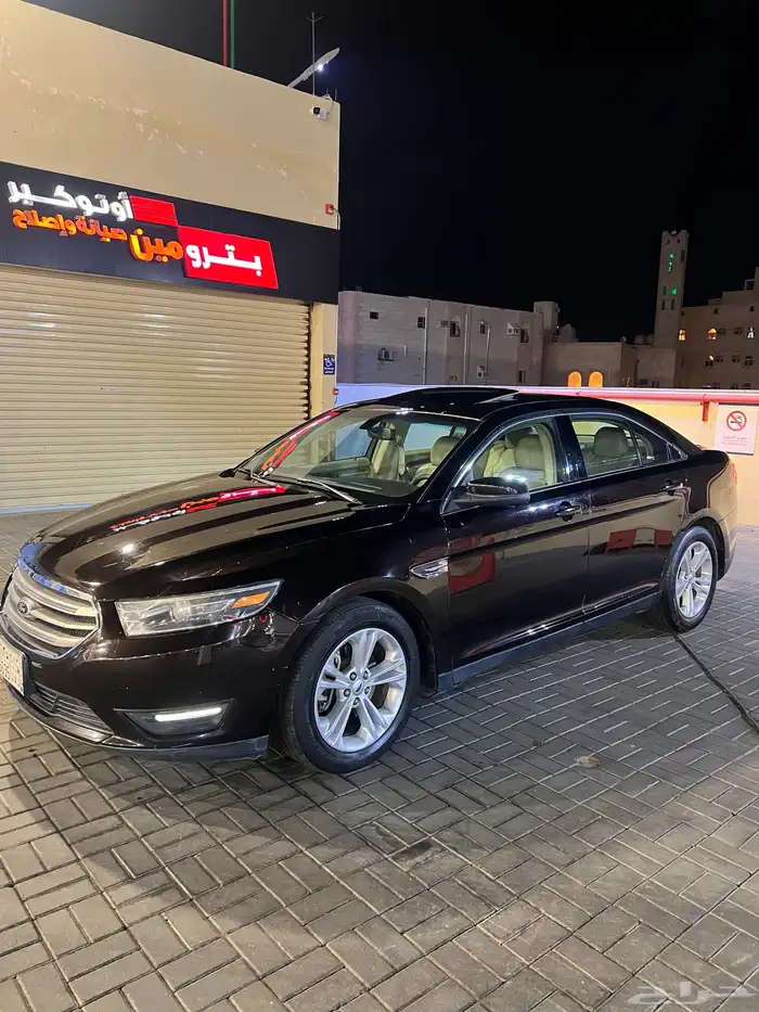 فورد تورس نص فل SEL 2013 0