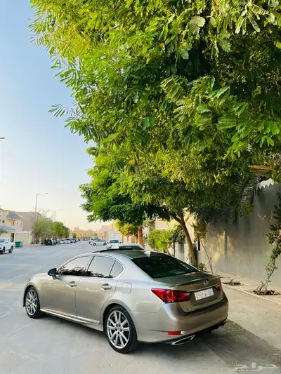 لكزس GS 2015 بدي وكالة محركات وكالة index