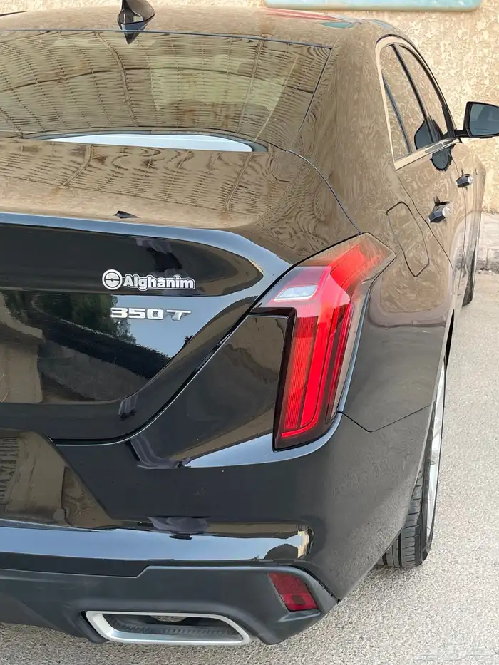 كاديلاك CT4 2020 10