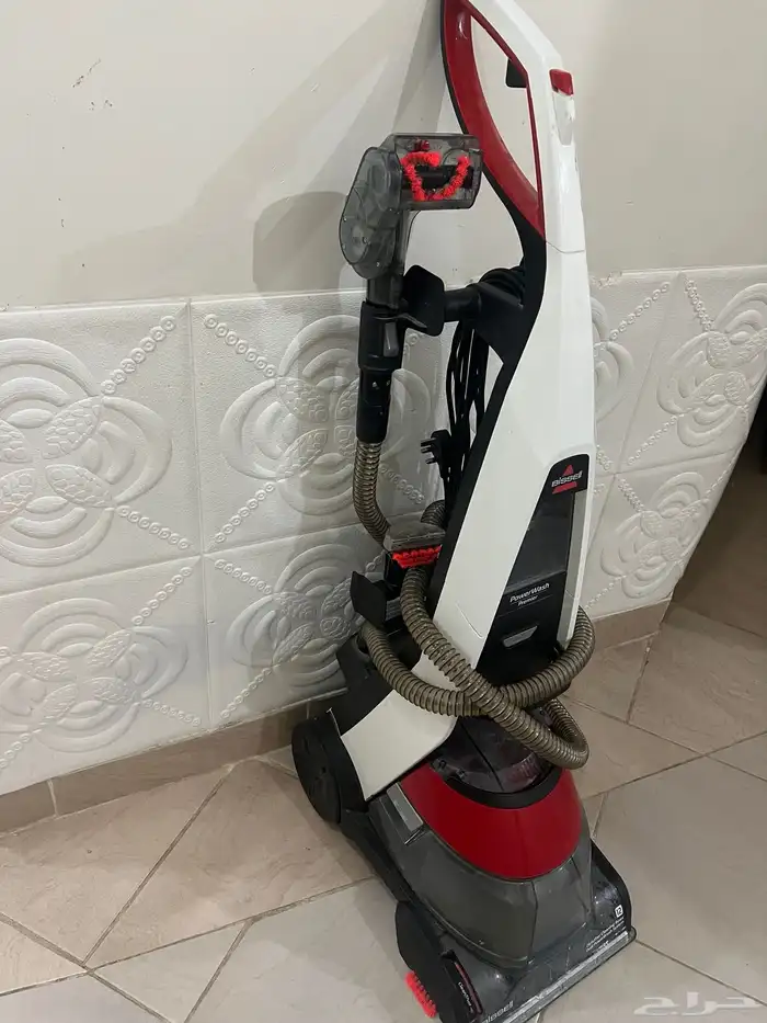 مكنسة بيسل لغسيل السجاد والكنب 1