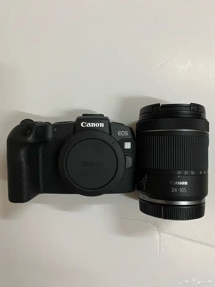 camera canon RP كاميرا كانون 2