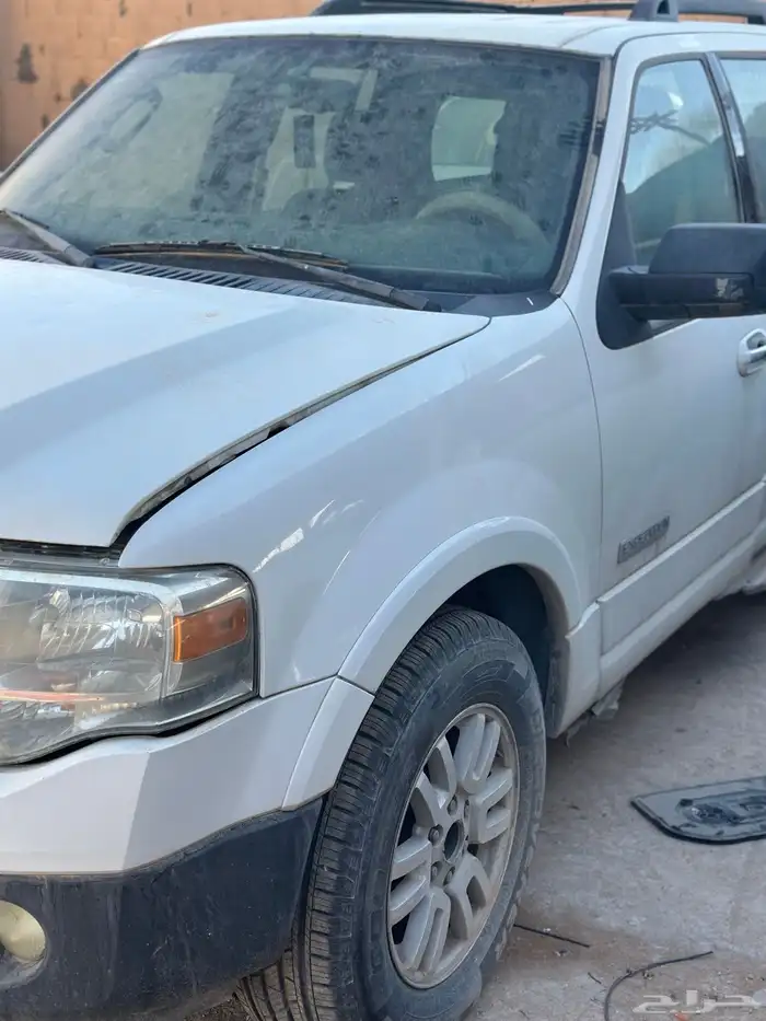 فورد اكسبدشن 2008 تشليح قطع غيار 0